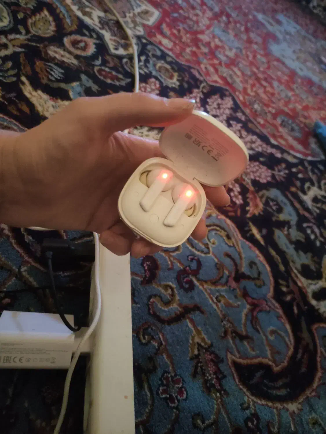 هندز فری OCY|لوازم جانبی موبایل و تبلت|قم, علی آباد|دیوار