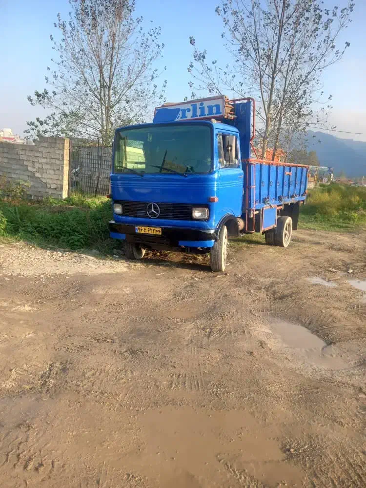 خاور 813مدل 55|خودرو سنگین|رشت, شهرک صنعتی|دیوار