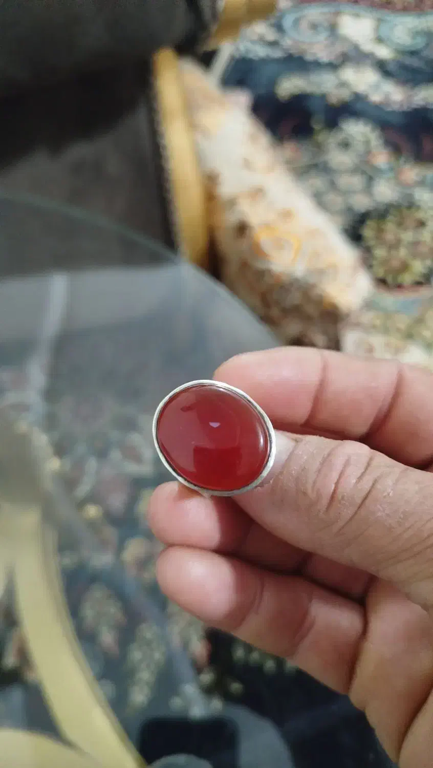 انگشتر مردانه.|بدلیجات|کاشان, راوند|دیوار