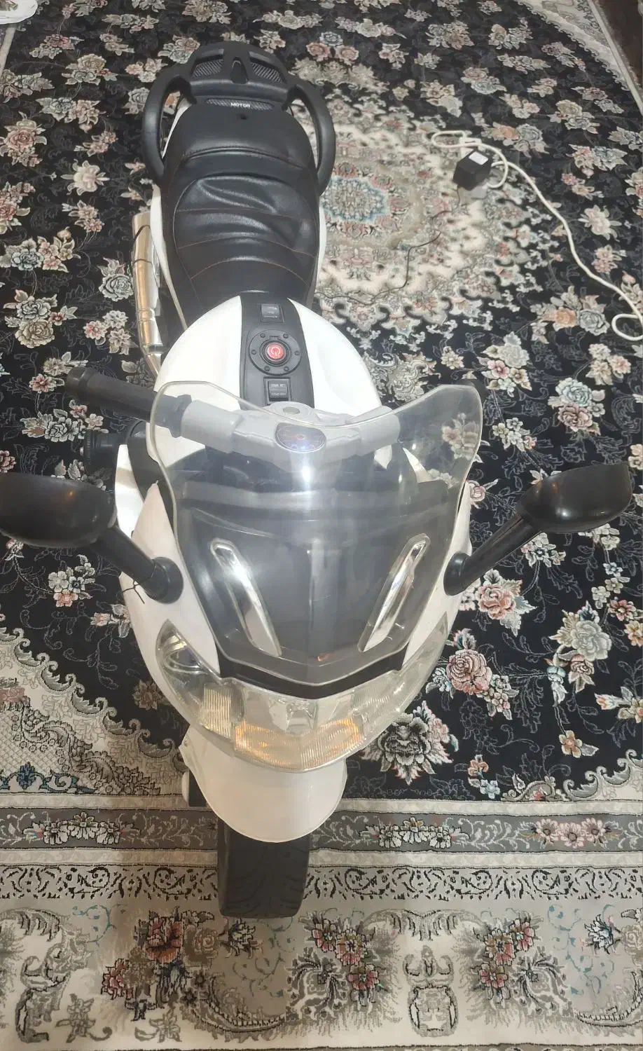 موتور شارژی|دوچرخه، اسکیت، اسکوتر|نظرآباد, نظرآباد|دیوار