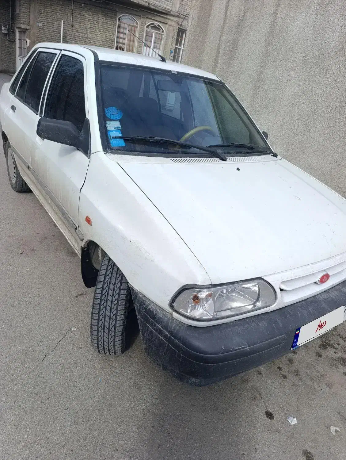 پراید 89|خودرو سواری و وانت|ارومیه, |دیوار