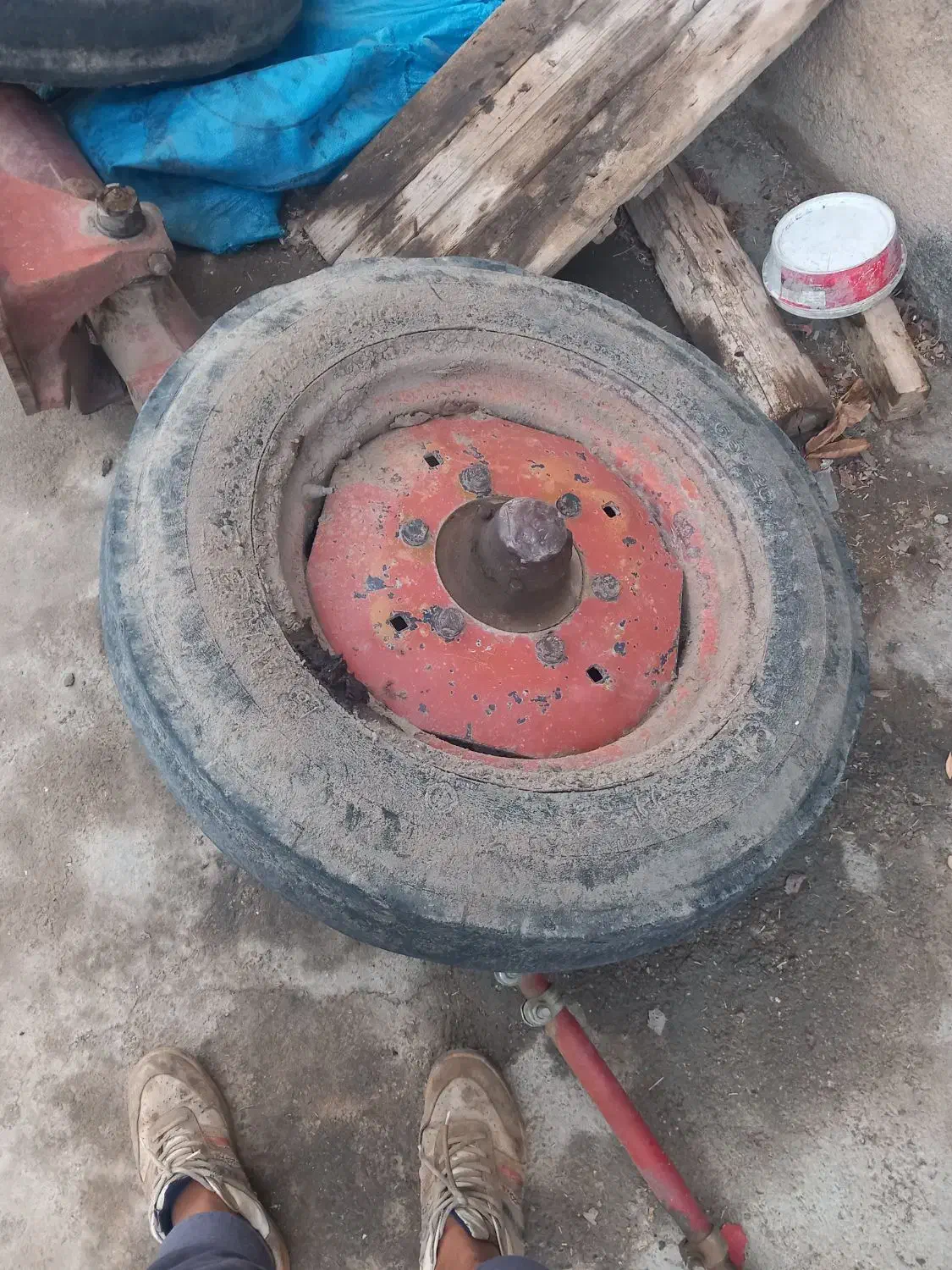 اکسل رومانی|خودرو سنگین|دورود, |دیوار