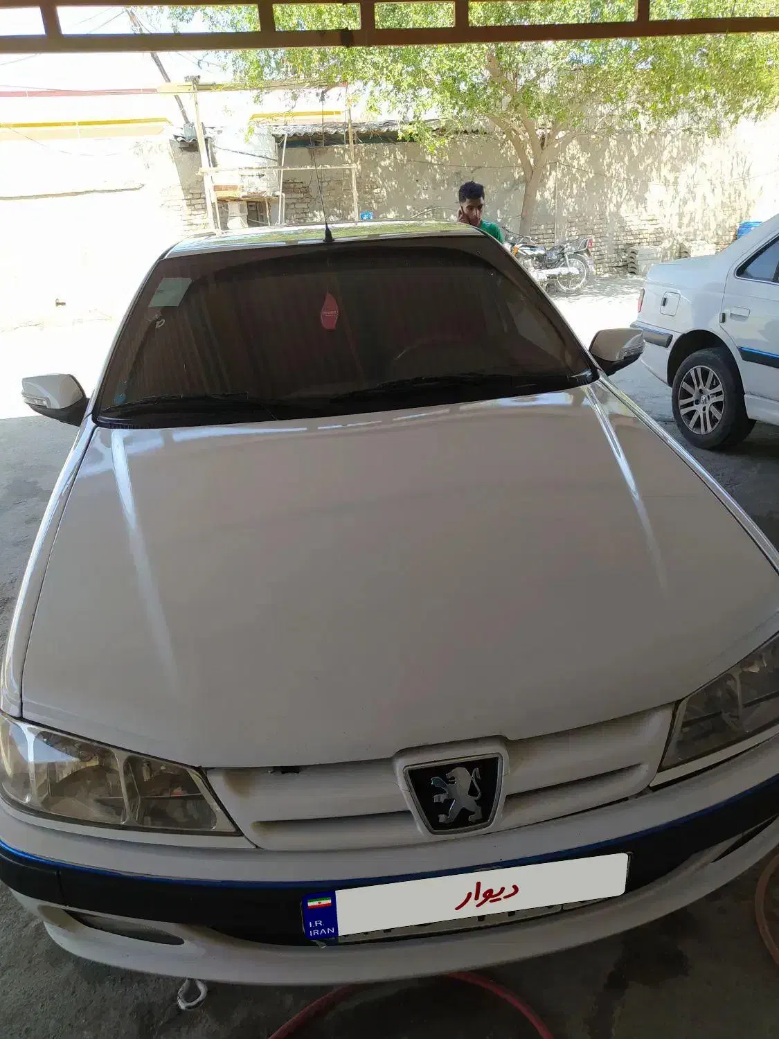 پارس ۱۴۰۰|خودرو سواری و وانت|میناب, |دیوار