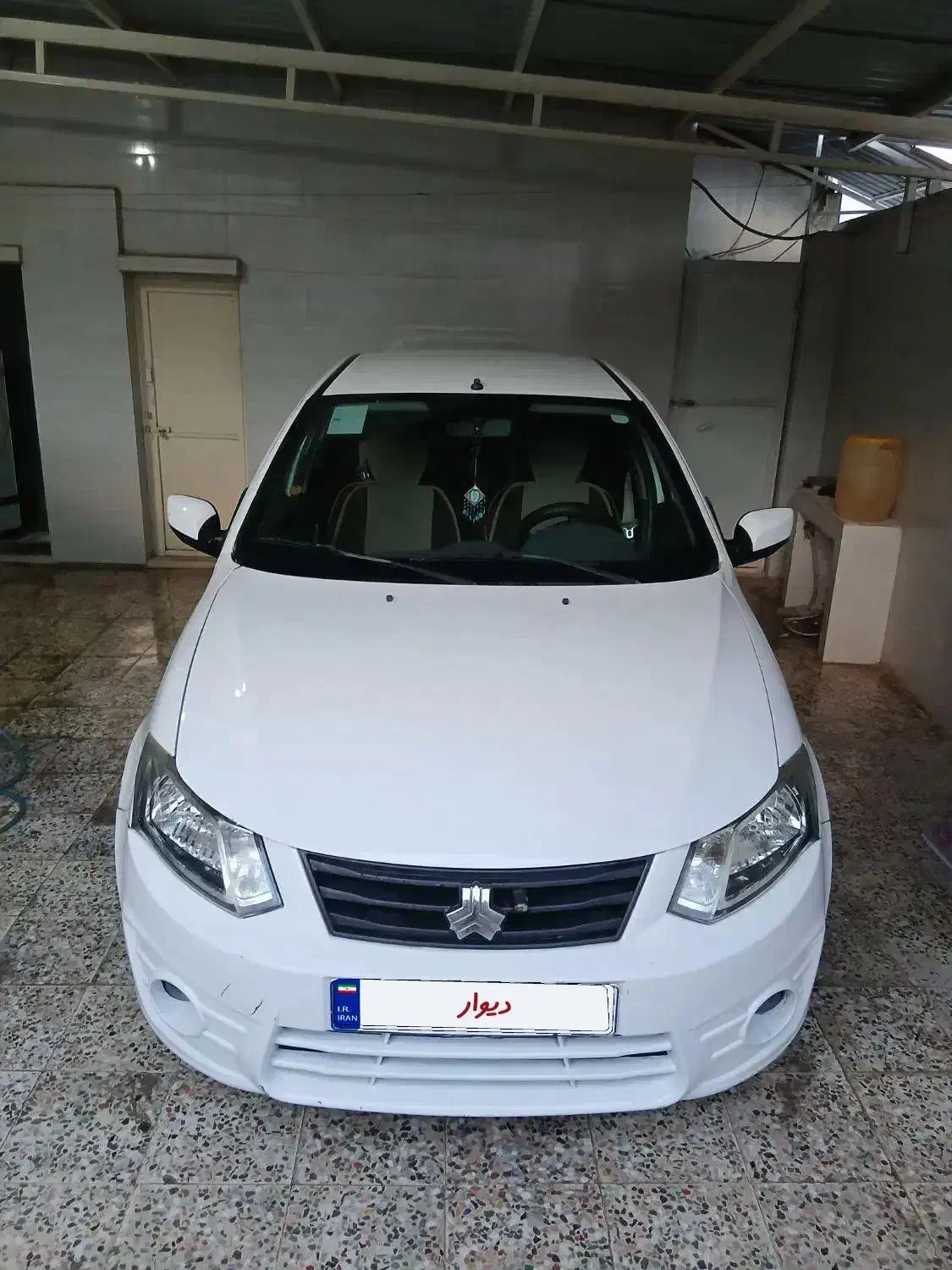 ساینا ۹۸|خودرو سواری و وانت|ایذه, |دیوار