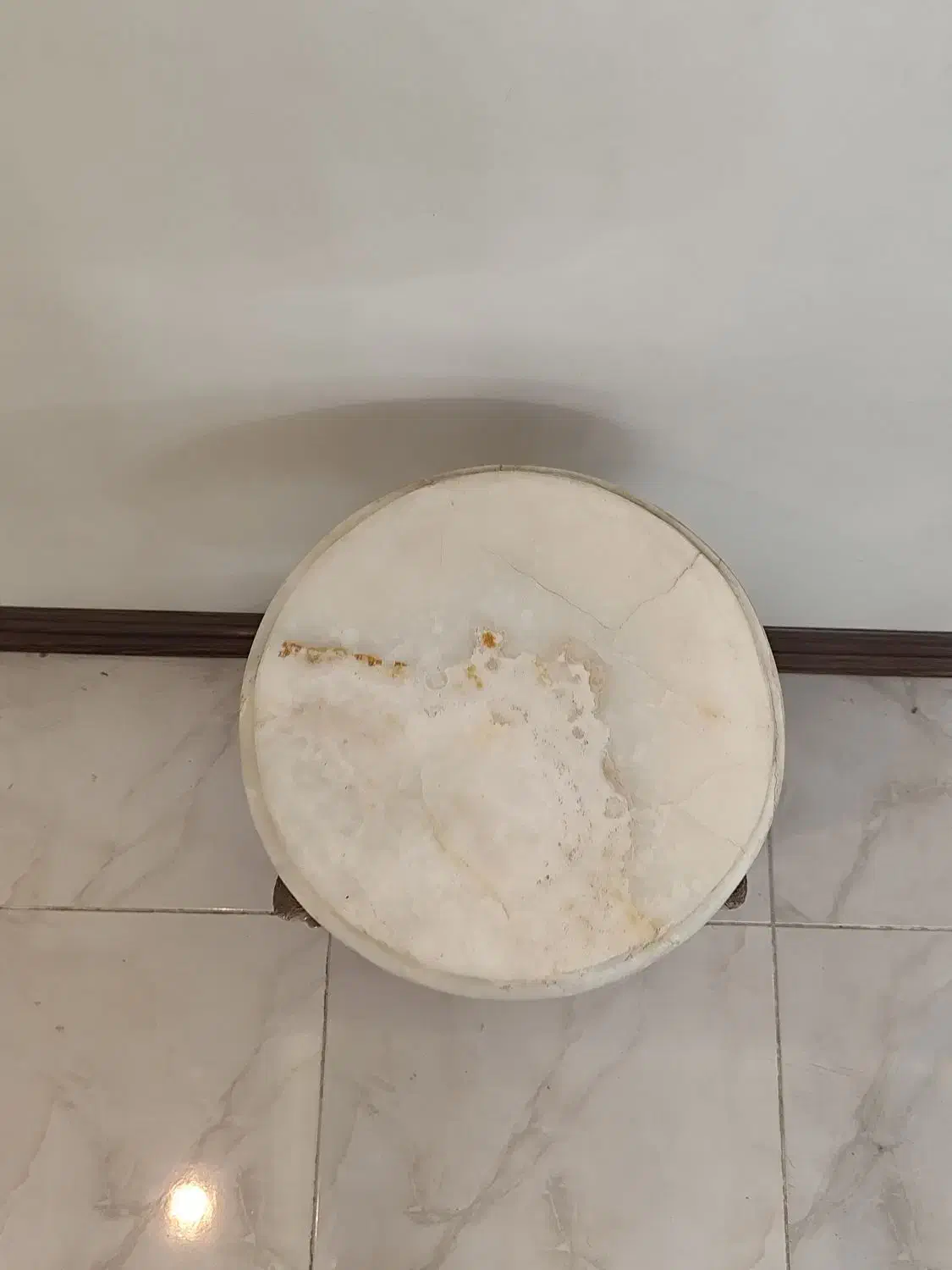 میز برنجی|میز تلفن|کرج, گلشهر|دیوار