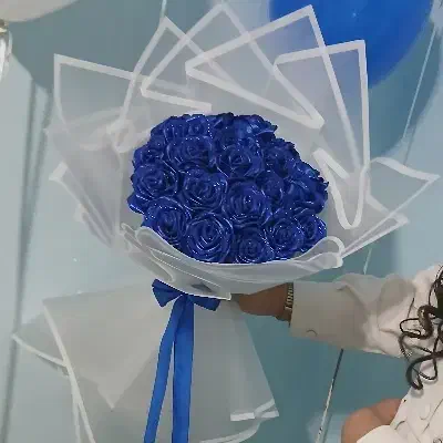 گل ربانی|گل مصنوعی|خرم‌آباد, |دیوار