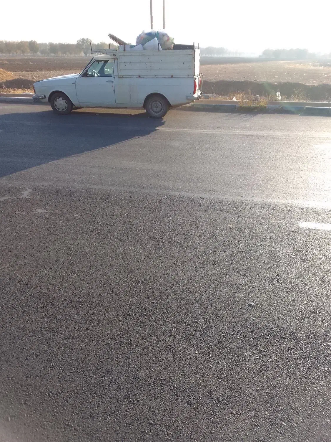 فروش وانت پیکان مدل ۸۴|خودرو سواری و وانت|کنگاور, |دیوار