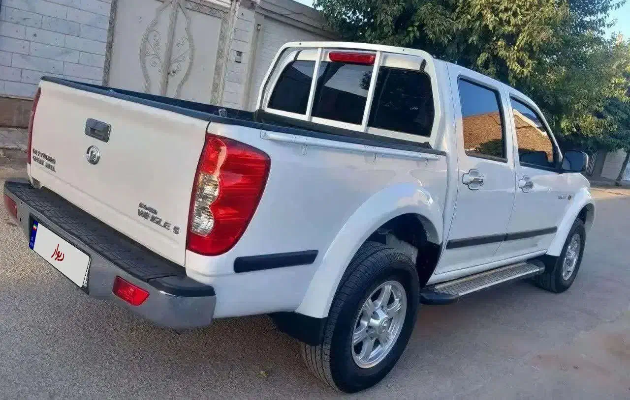 وینگل 5 مدل 94|خودرو سواری و وانت|بیرجند, |دیوار