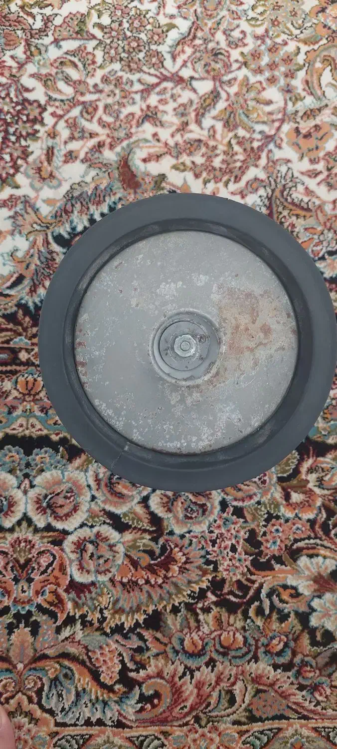 موتور جارو برقی وسیم جمع کن پارس خزر|جاروبرقی، جارو شارژی، بخارشو|اردبیل, |دیوار