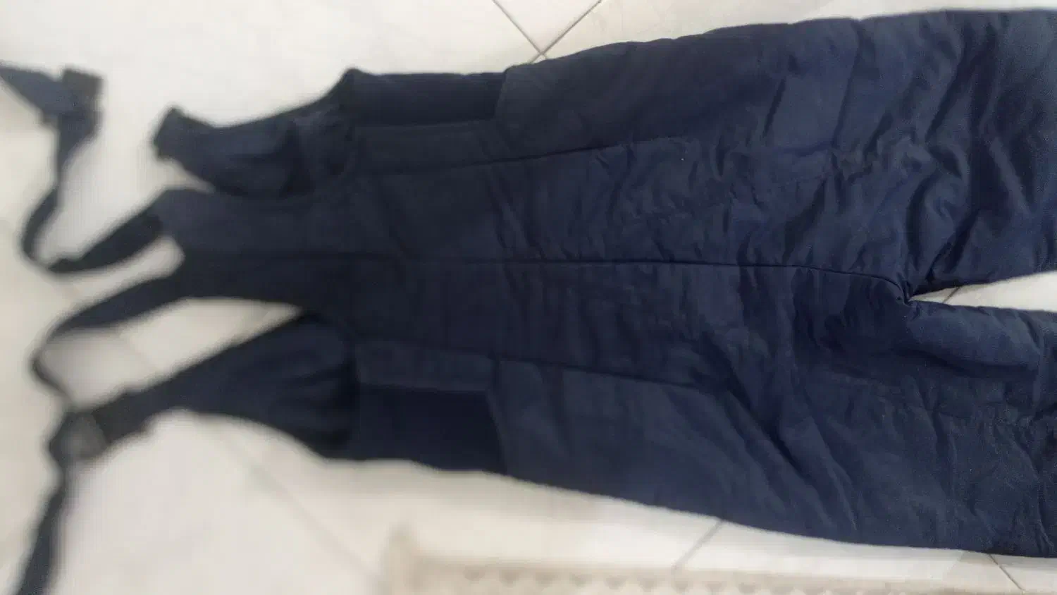 لباس اسکی|ورزش‌های زمستانی|پرند, فاز ۲|دیوار