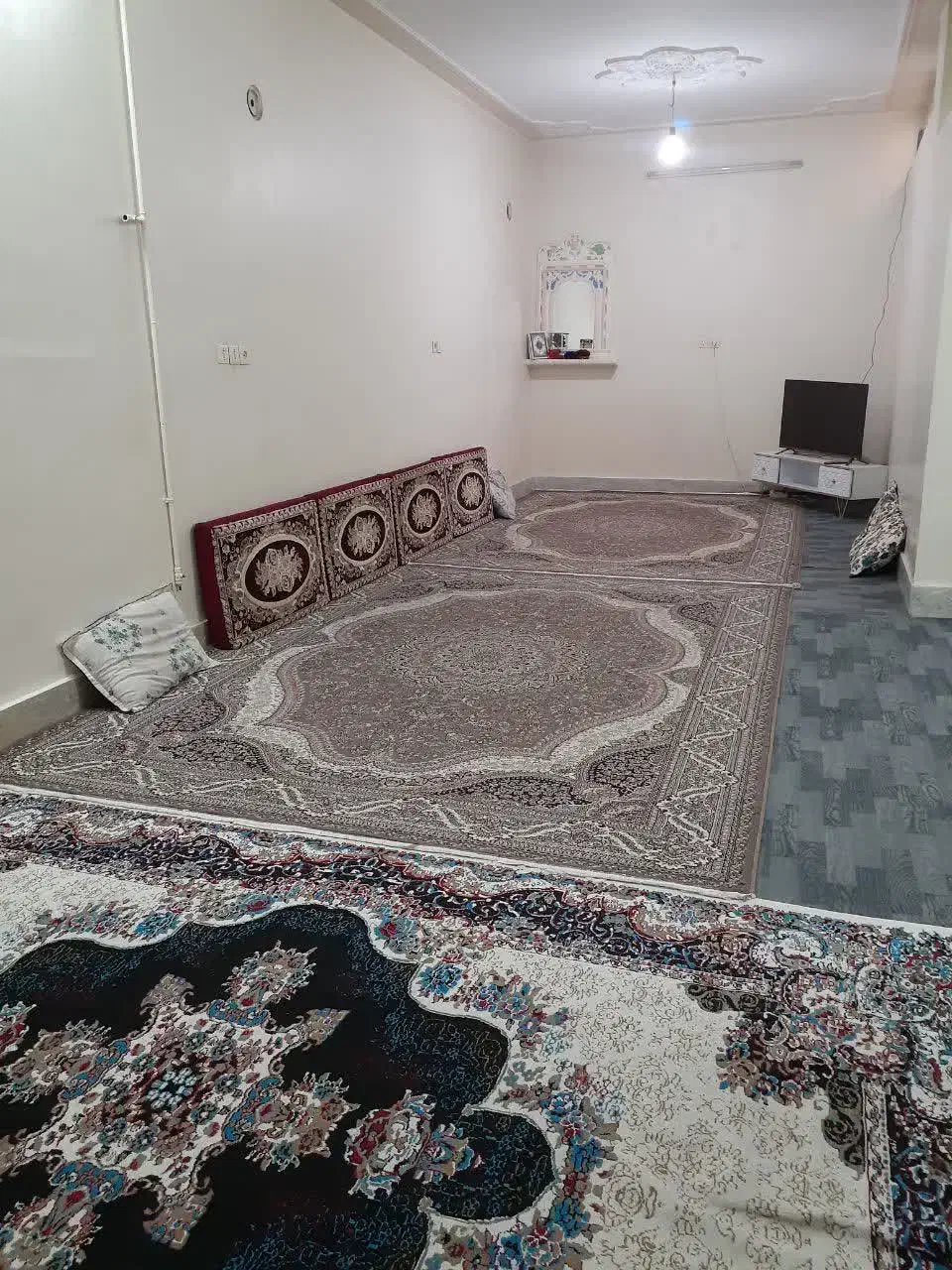 منزل زیرزمین اجاره داده میشود|اجارهٔ خانه و ویلا|قم, شاه ابراهیم|دیوار