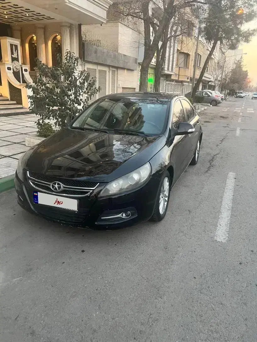 جک J5 اتوماتیک مدل ۱۳۹۳|خودرو سواری و وانت|مشهد, الهیه|دیوار