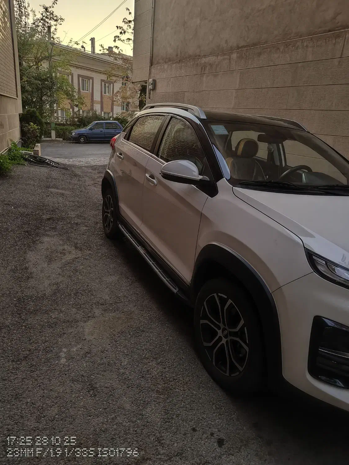 ام وی ام ایکس ۲۲ پرو فول|خودرو سواری و وانت|تهران, مینیسیتی (شهرک نفت)|دیوار