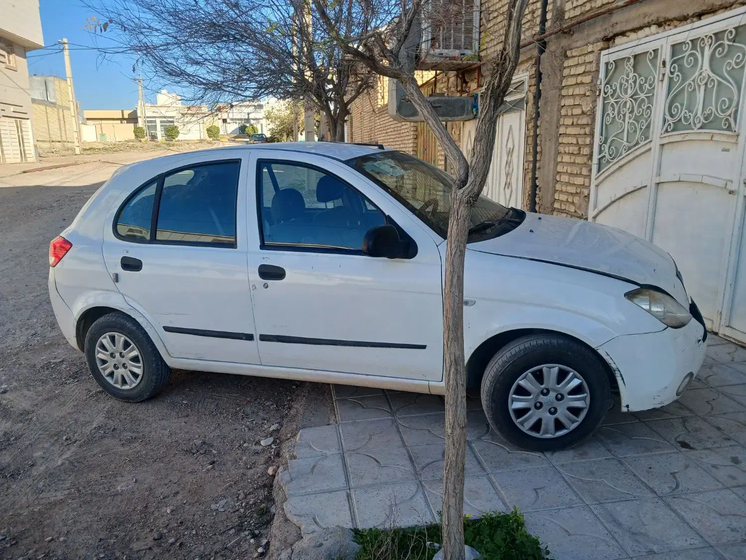 تیبا ۲مدل ۱۳۹۹|خودرو سواری و وانت|فسا, |دیوار