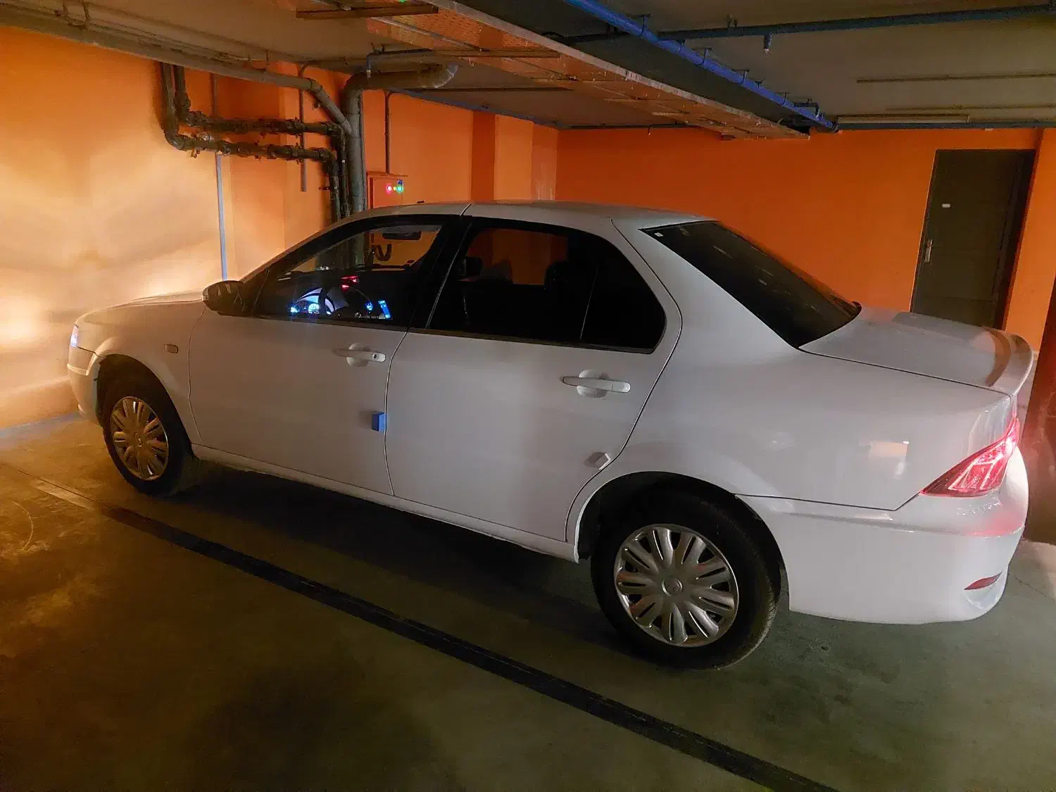 سمند سورن|خودرو سواری و وانت|بروجرد, |دیوار