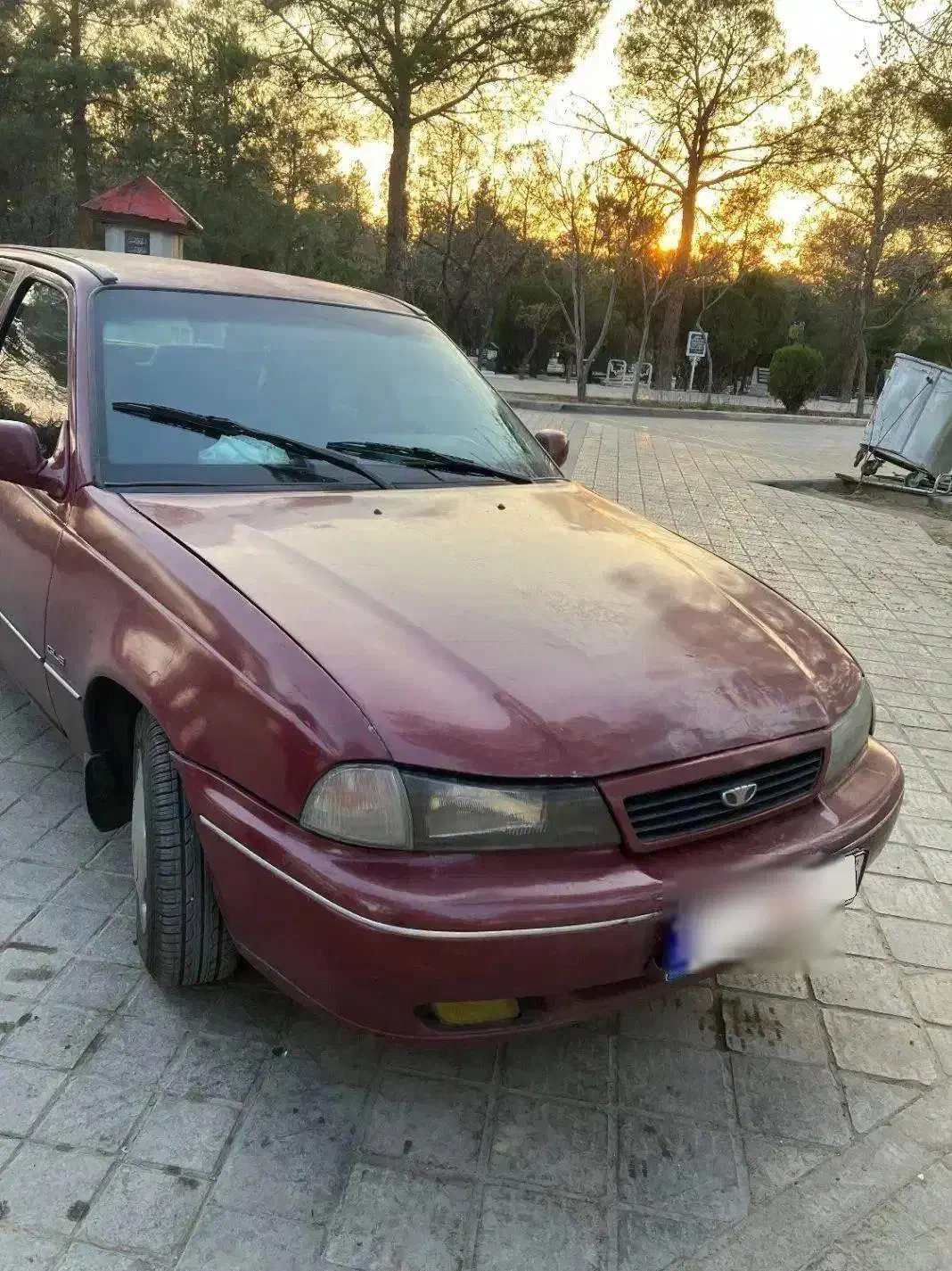 دوو سیلو مدل ۷۶ بدون ضبط و باند ۱۶۵ میلیون|خودرو سواری و وانت|کردکوی, |دیوار