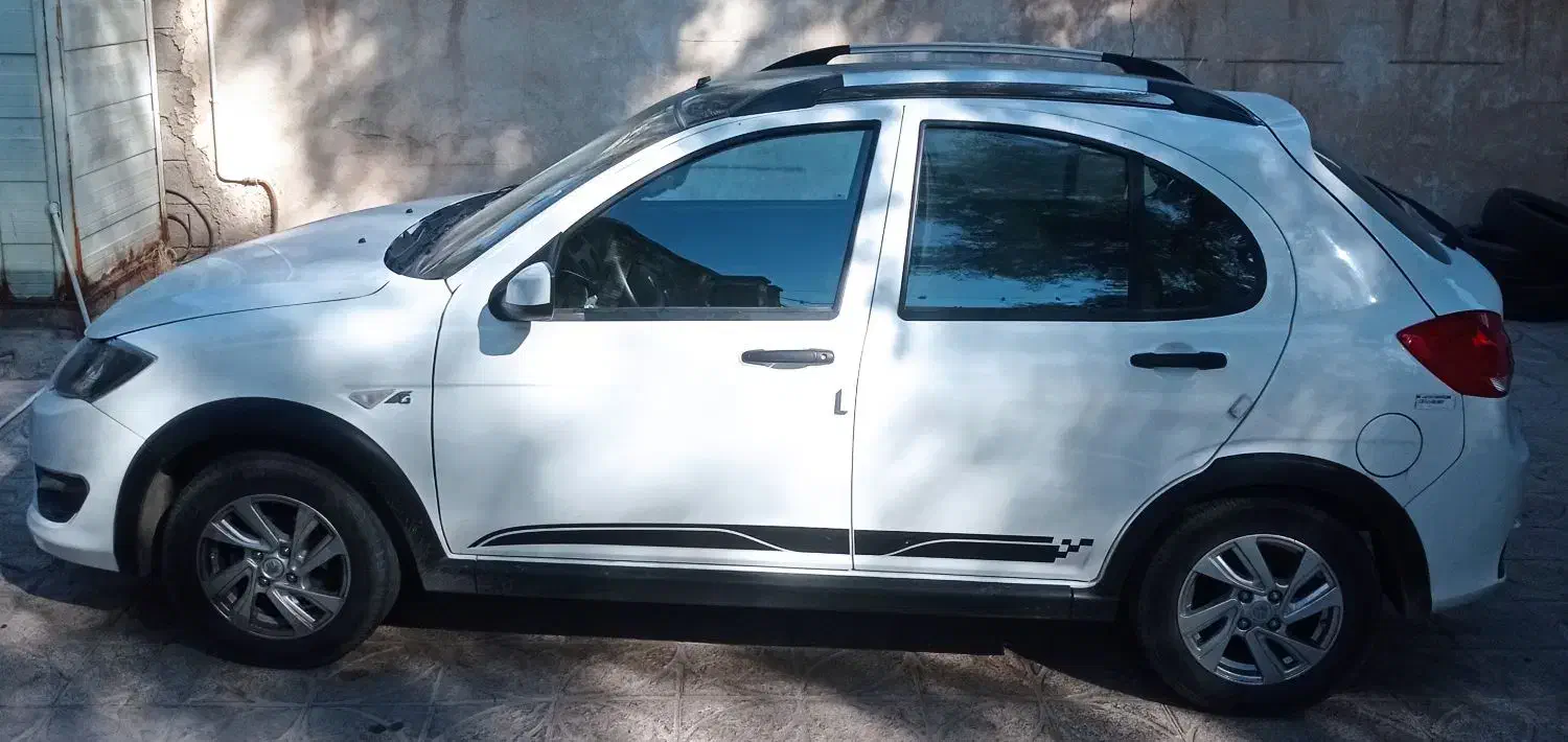 کوییک مدل 1403|خودرو سواری و وانت|بم, |دیوار