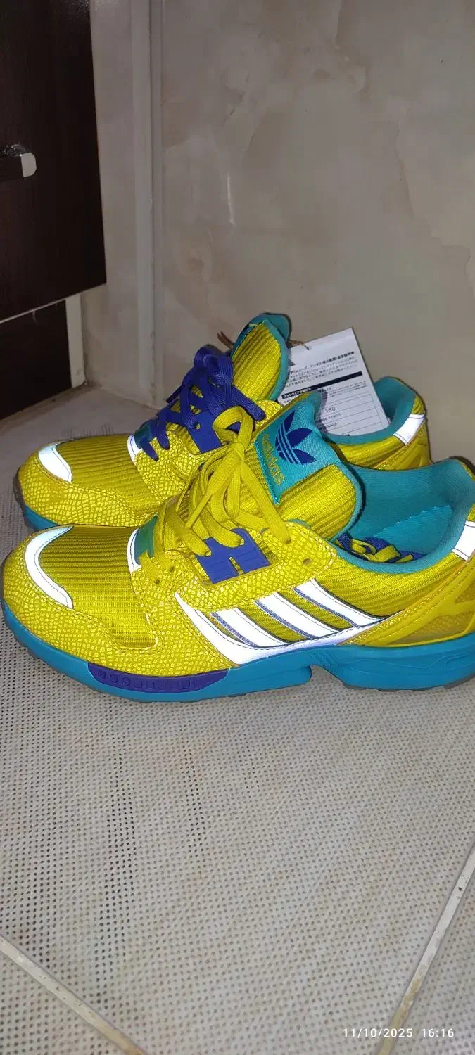 کتونی zx|کیف، کفش، کمربند|نسیمشهر, |دیوار