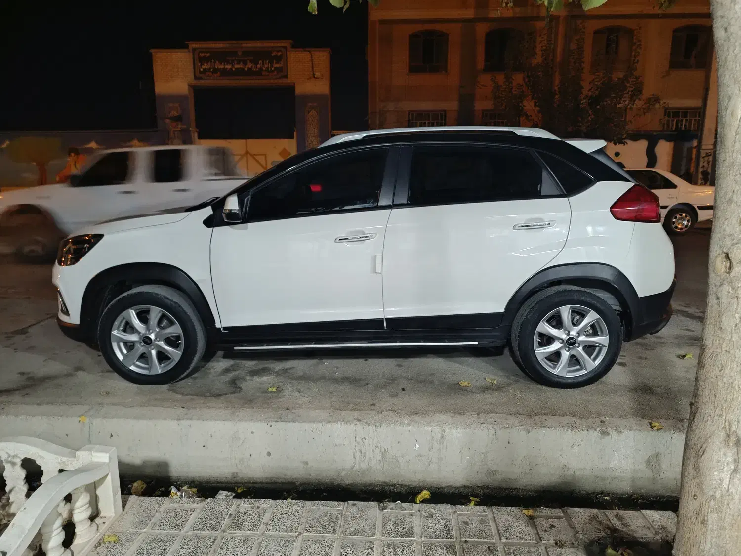 ام وی ام x22  مدل 99 فابریک|خودرو سواری و وانت|مرودشت, ثبت احوال|دیوار