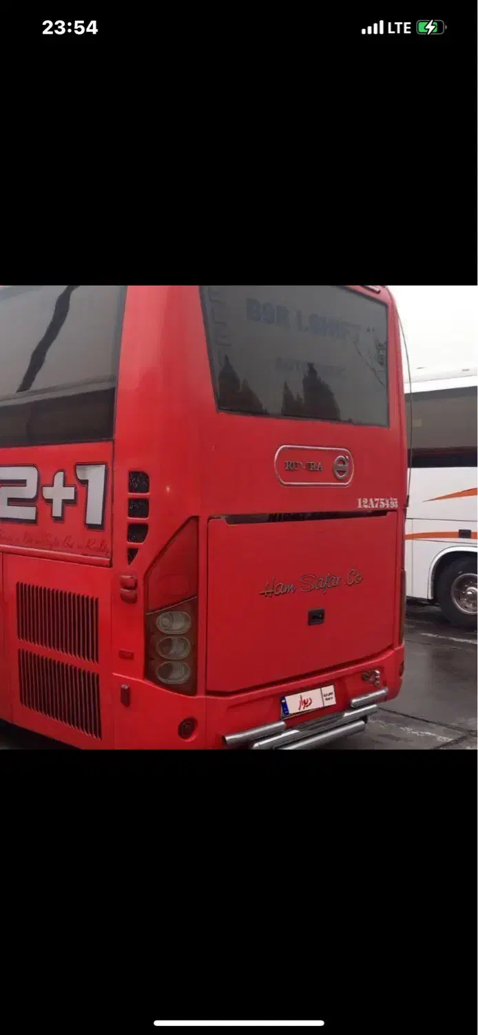 اتوبوس بی ۹ مدل ۸۹|خودرو سنگین|تهران, آرژانتین|دیوار