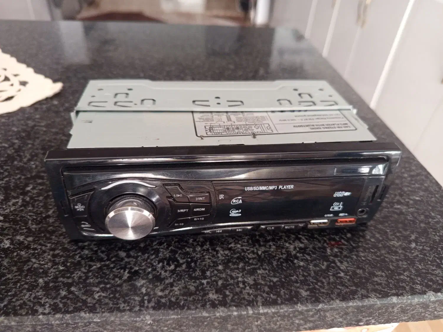 پخش سالم|صوتی و تصویری|تربت‌حیدریه, بالا ولایت|دیوار