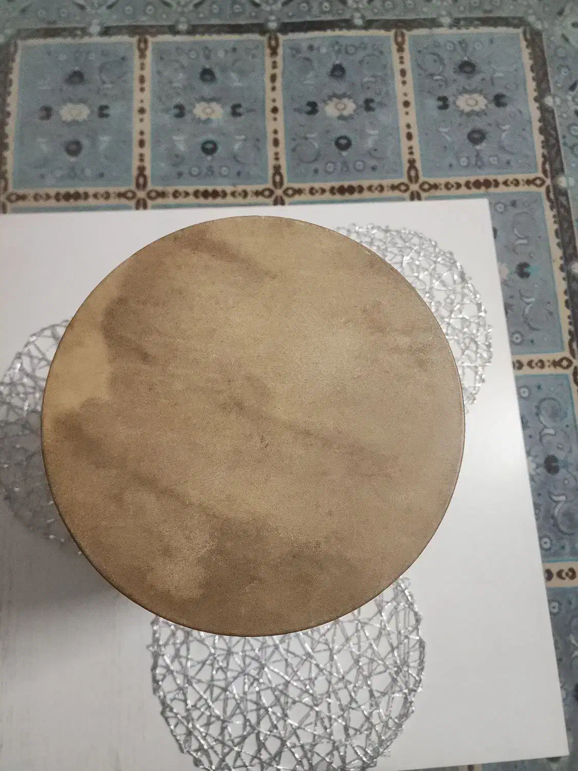 تنبک|سازهای سنتی|قم, صادقی|دیوار