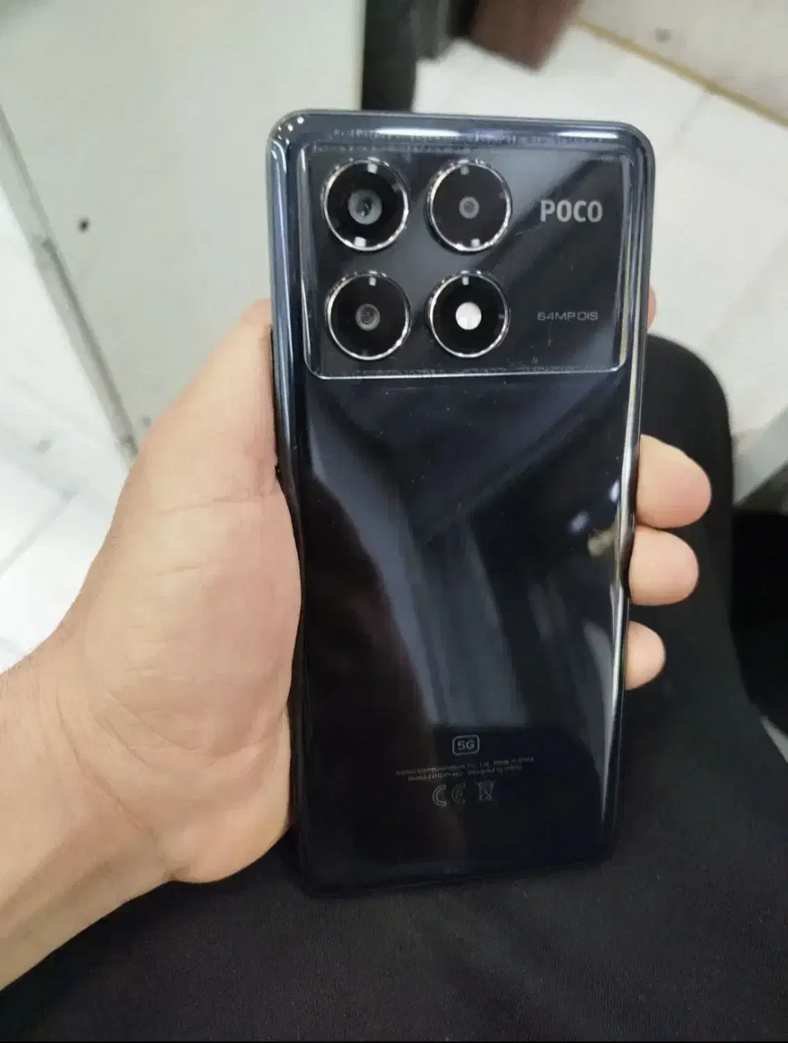 poco x6 pro 5g|موبایل|بیجار, |دیوار