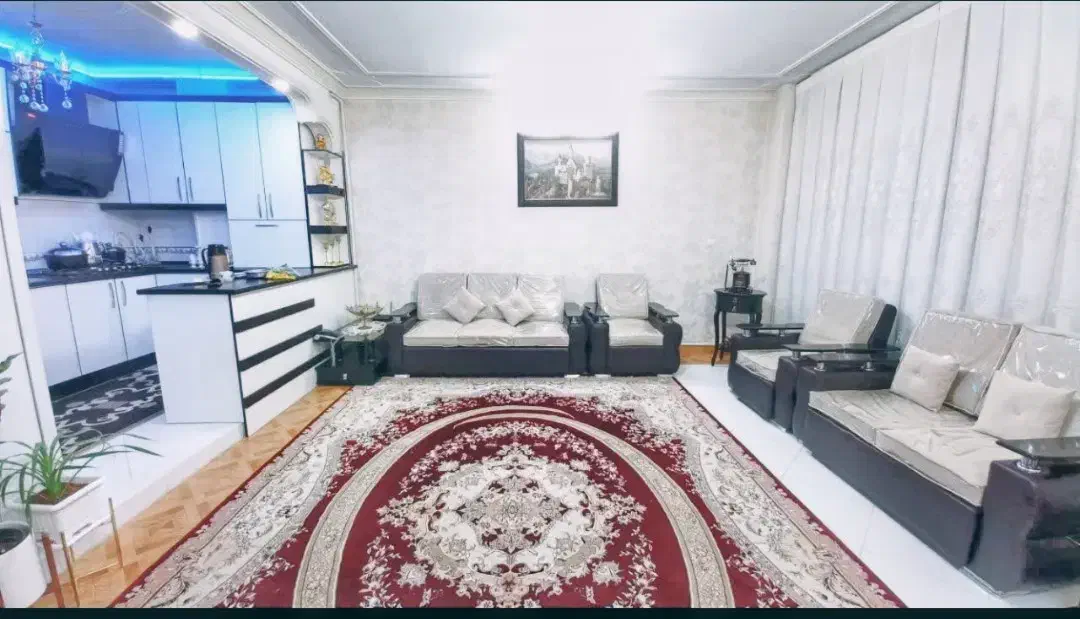 یک واحد آپارتمان ۵۲ متری بسیار تمیز|اجارهٔ آپارتمان|اسلام‌شهر, شهرک الهیه|دیوار