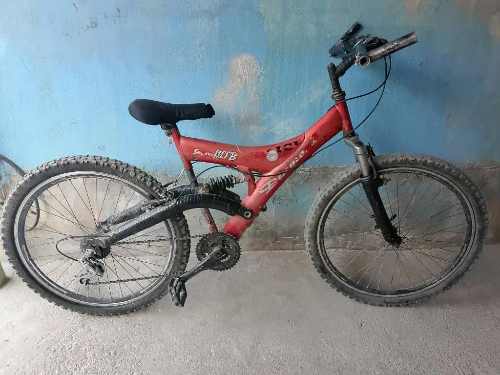 دوچرخه ۲۶|دوچرخه، اسکیت، اسکوتر|اندیکا, |دیوار