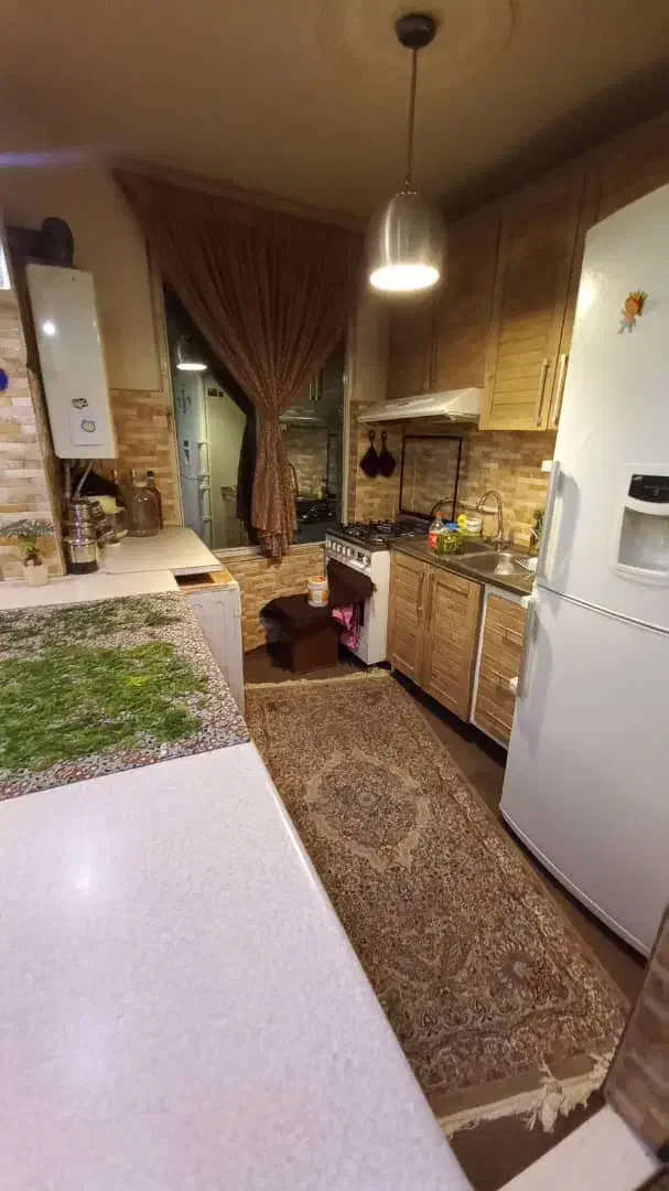 ۵۳ متر /خطی روبه افتاب/همکف|فروش آپارتمان|تهران, باشگاه نفت|دیوار