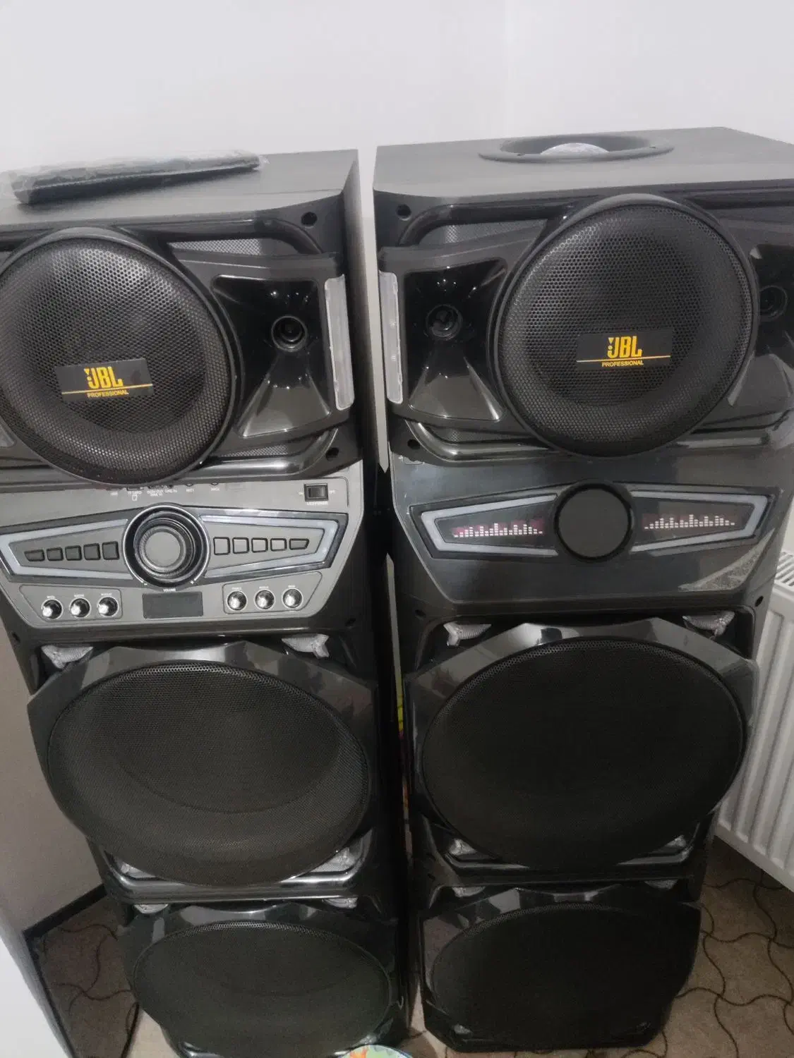 اسپیکر|سیستم صوتی خانگی|زنجان, |دیوار