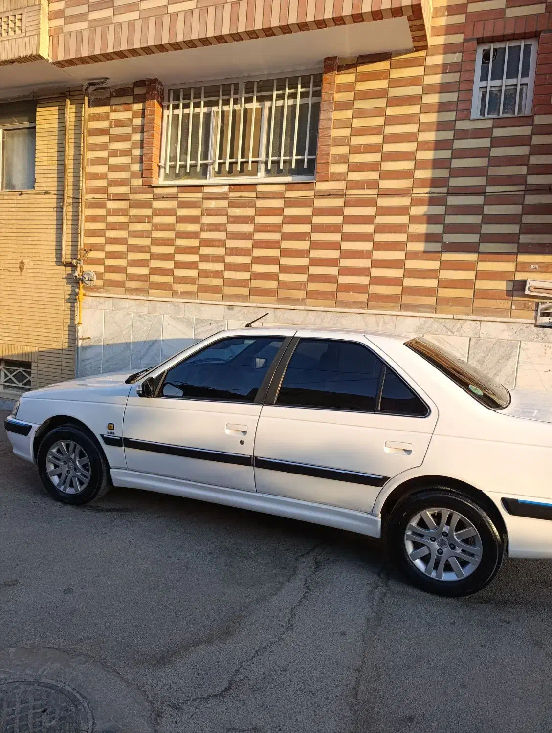 پژو پارس tu5 مدل ۹۹|خودرو سواری و وانت|شاهینشهر, خانه کارگر|دیوار