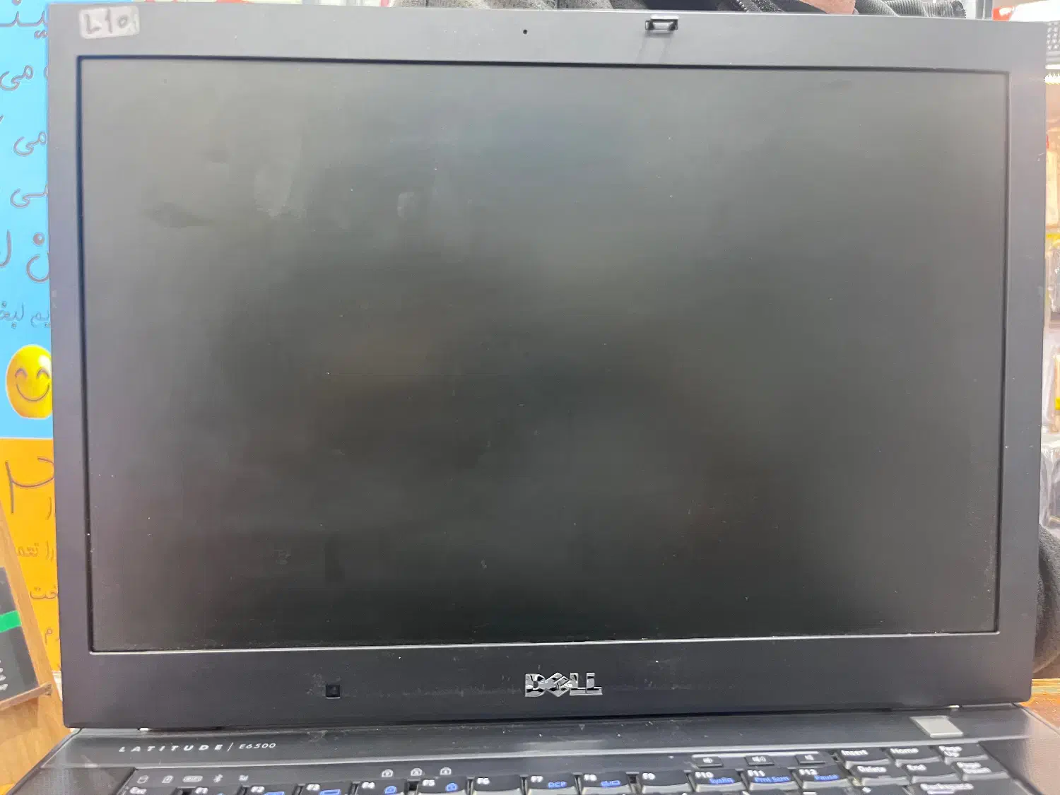 لپ تاپ Dell e6500|رایانه همراه|تهران, نصرت|دیوار