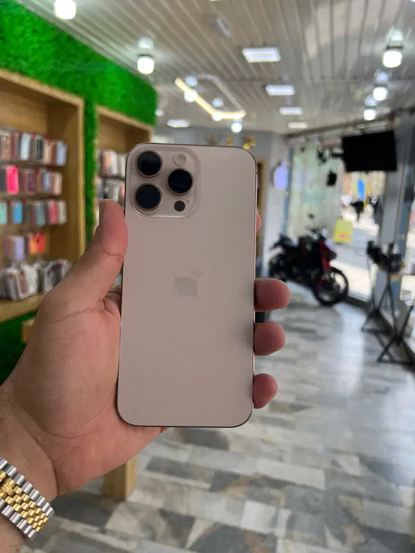 16 pro max batri100|موبایل|ارومیه, |دیوار