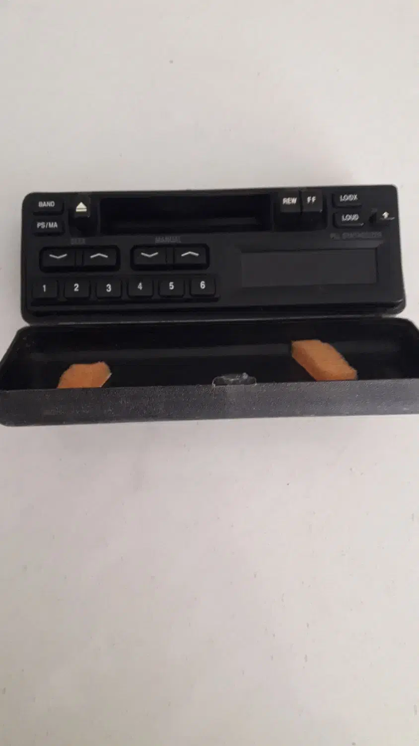 پنل ضبط ماشین کلکسیونی|کلکسیون و سرگرمی|مبارکه, |دیوار