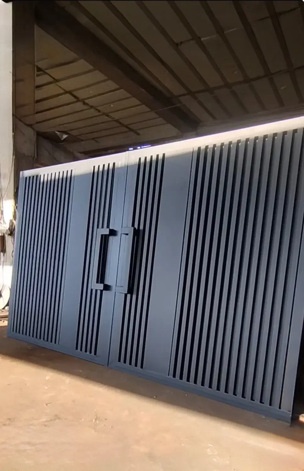 درب حیاطی ویلا و آپارتمان|مصالح و تجهیزات ساختمان|رودهن, |دیوار