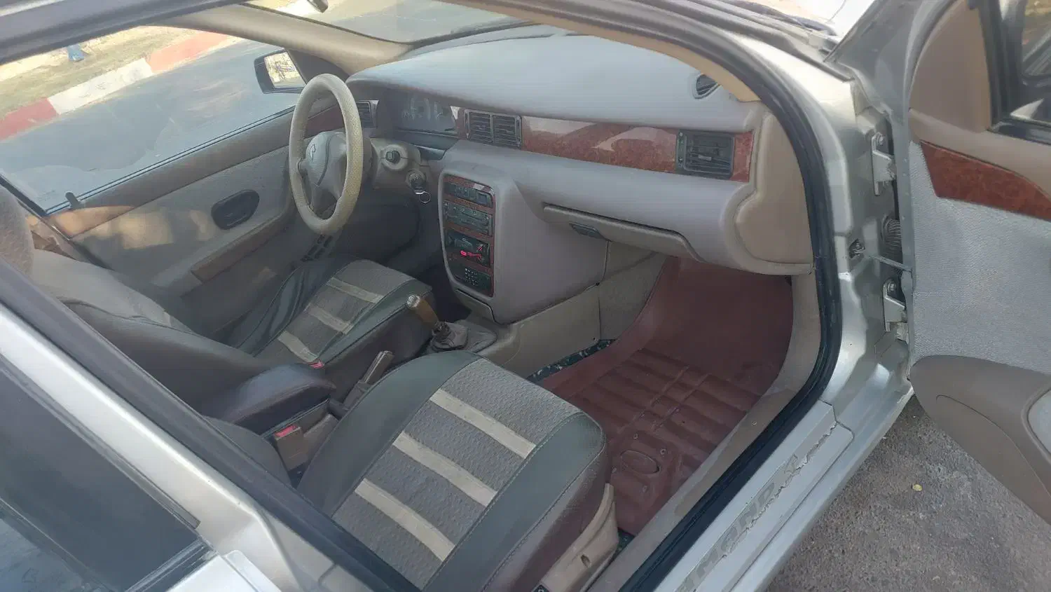 فروش خودرو|خودرو سواری و وانت|شاهین دژ, |دیوار