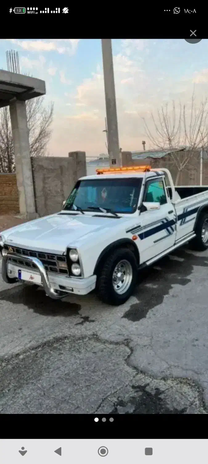 امداد خودرو / خودرو بر/ یدک کش/ جرثقیل/ تعمیردرمحل|خدمات حمل و نقل|تبریز, |دیوار