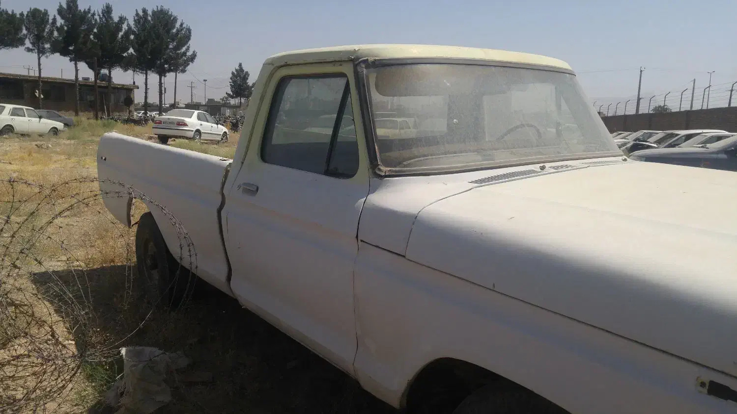 فورد وانت|خودرو سواری و وانت|دلیجان, |دیوار