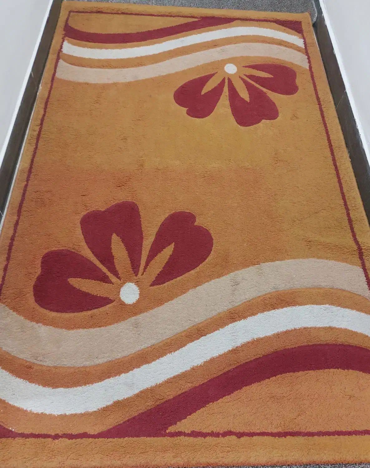 فرش ماشینی|فرش|قشم, |دیوار