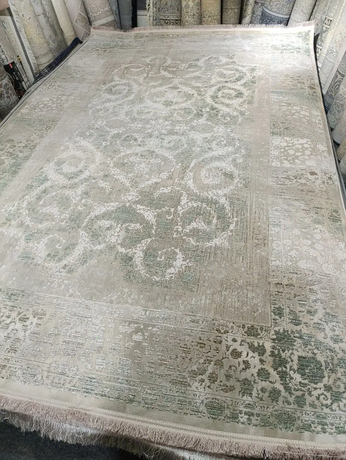 ۱۲۰۰ شانه های بینظیر|فرش|سقز, |دیوار