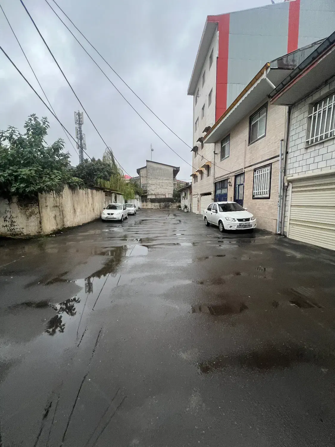 مشارکت  ۱۵۰متری/سنددار|مشارکت در ساخت املاک|رشت, حمیدیان|دیوار