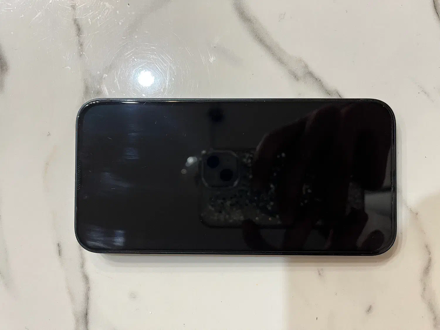 آیفون ۱۳ نرمال مشکی|موبایل|یزد, |دیوار