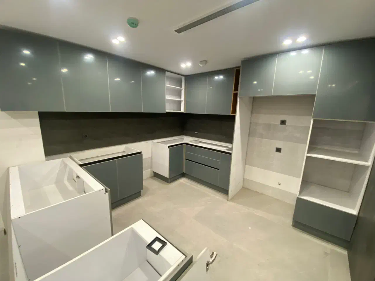 ۹۸متر ۲خواب فول امکانات روبه افتاب فردوس|فروش آپارتمان|تهران, ارم|دیوار