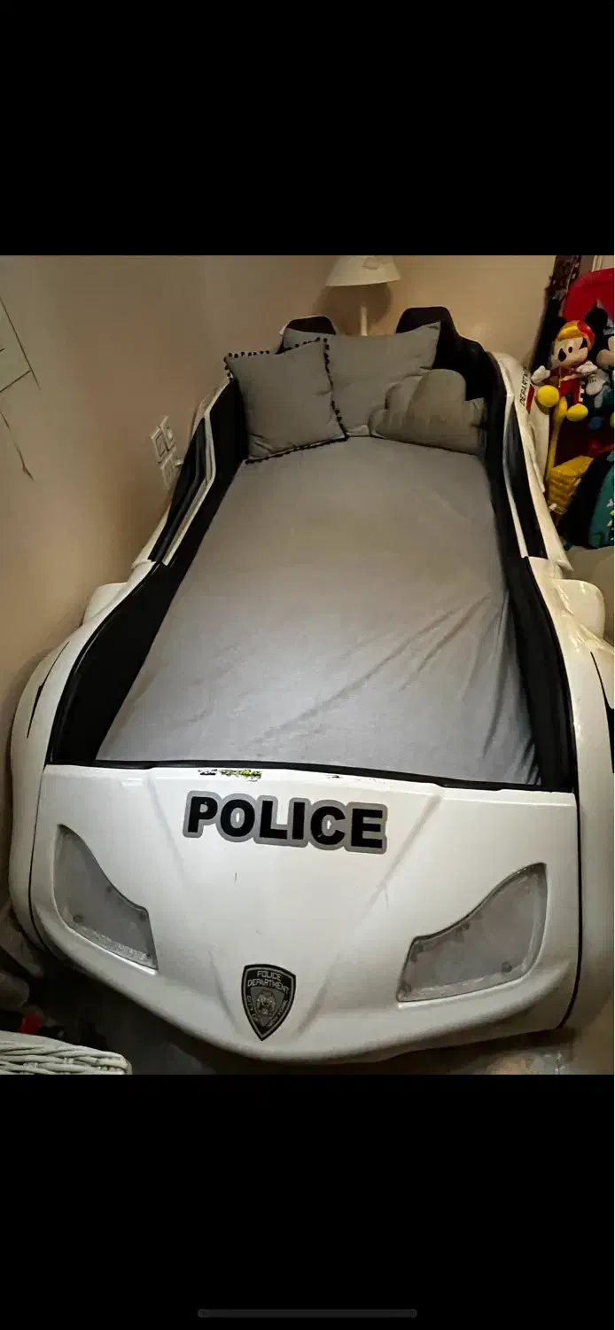 تخت ماشین بالسا|تخت و صندلی بچه|تهران, فرمانیه|دیوار