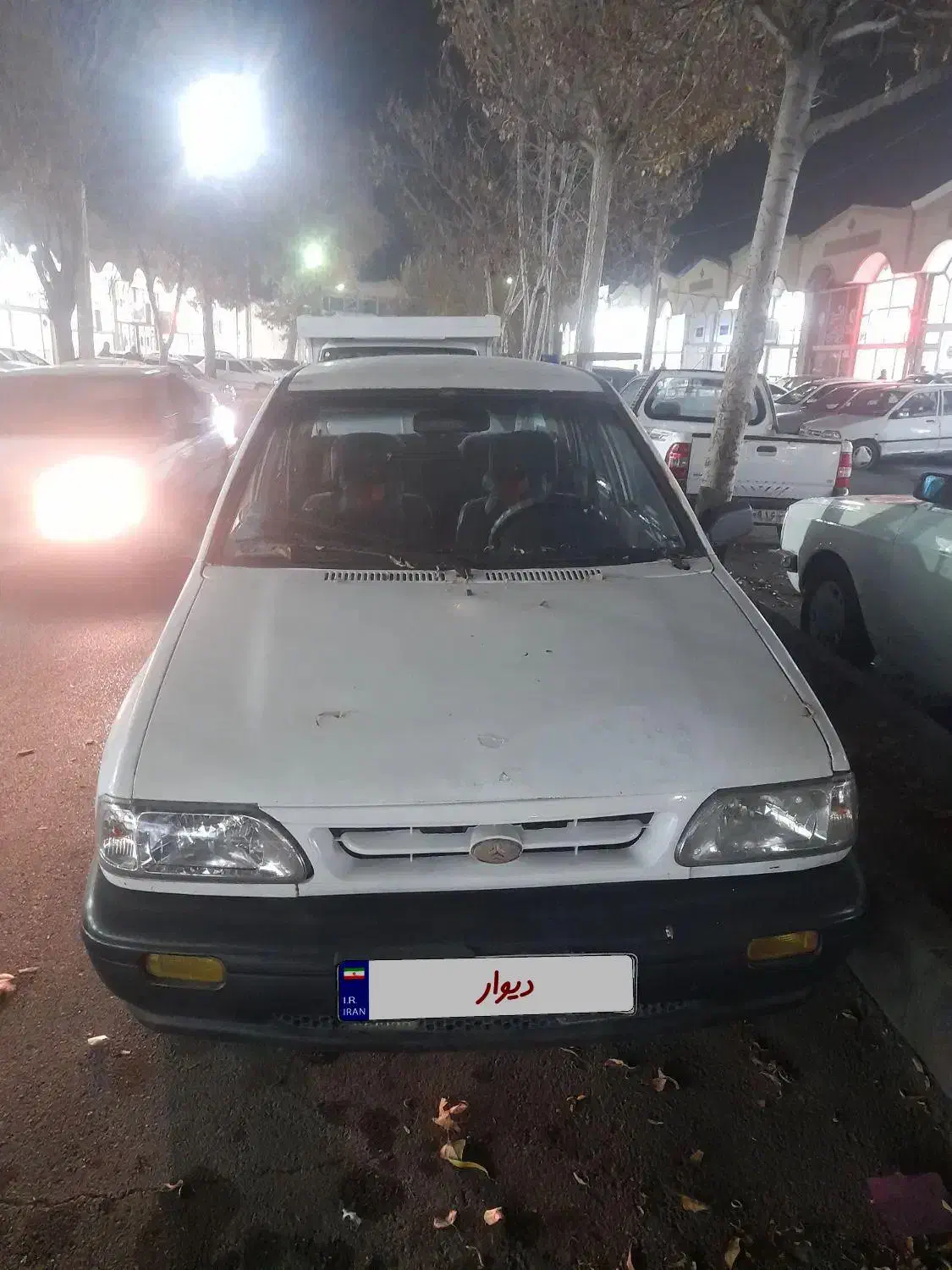 پراید مدل ۸۲|خودرو سواری و وانت|ارومیه, |دیوار