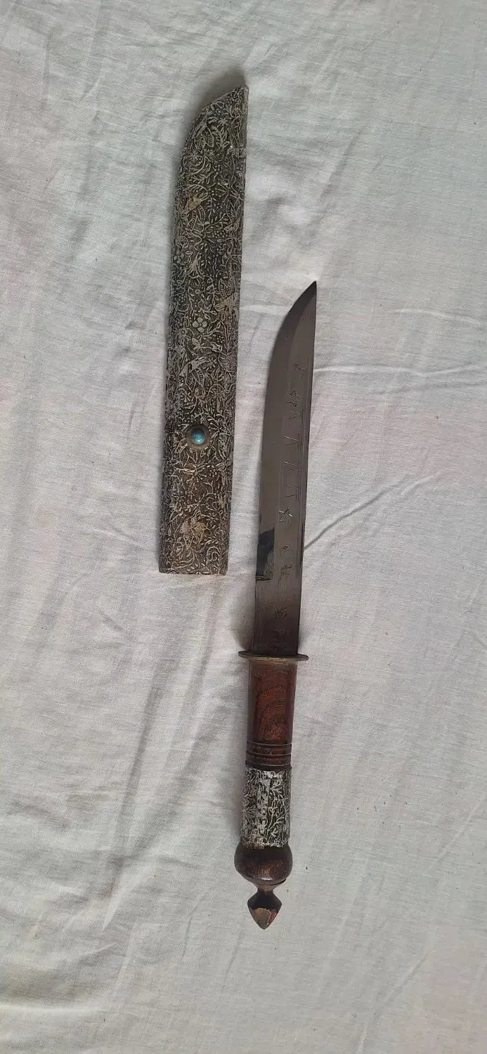 شمشیر کاتانا|کلکسیون اشیاء عتیقه|لواسان, |دیوار