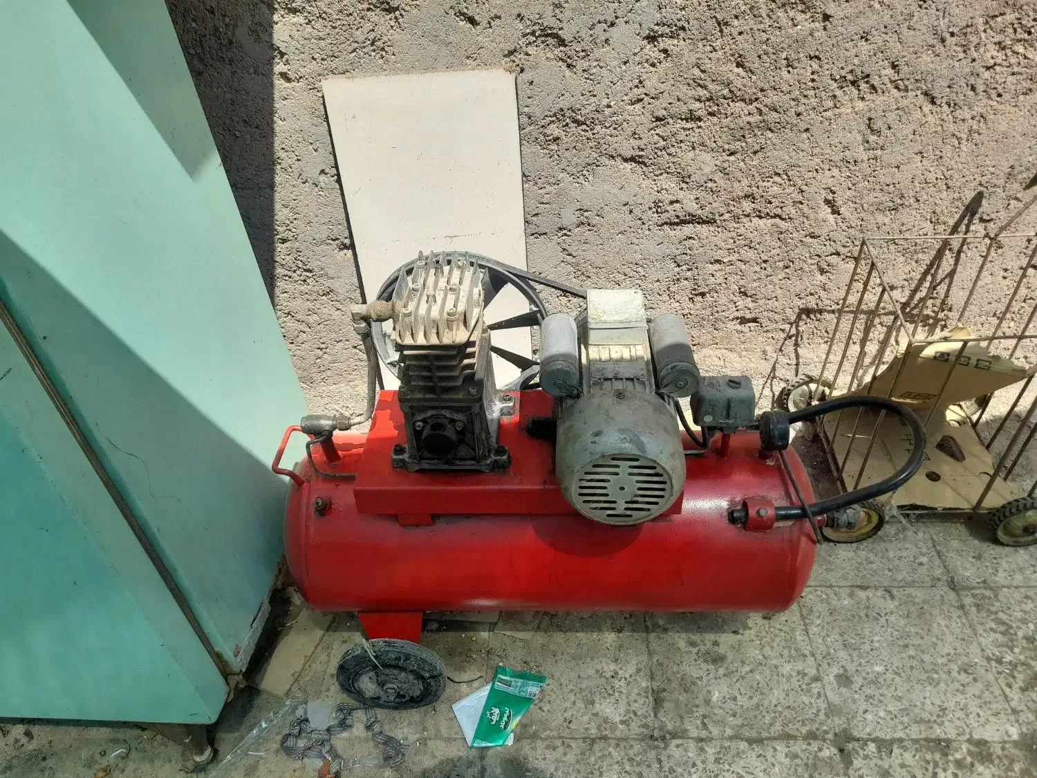 پمپ|سایر لوازم برقی|باوی, |دیوار