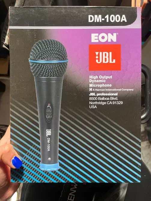 میکروفون،میکروفون اسپیکر،میکروفون jbl،کنوود|صوتی و تصویری|تهران, امام خمینی|دیوار