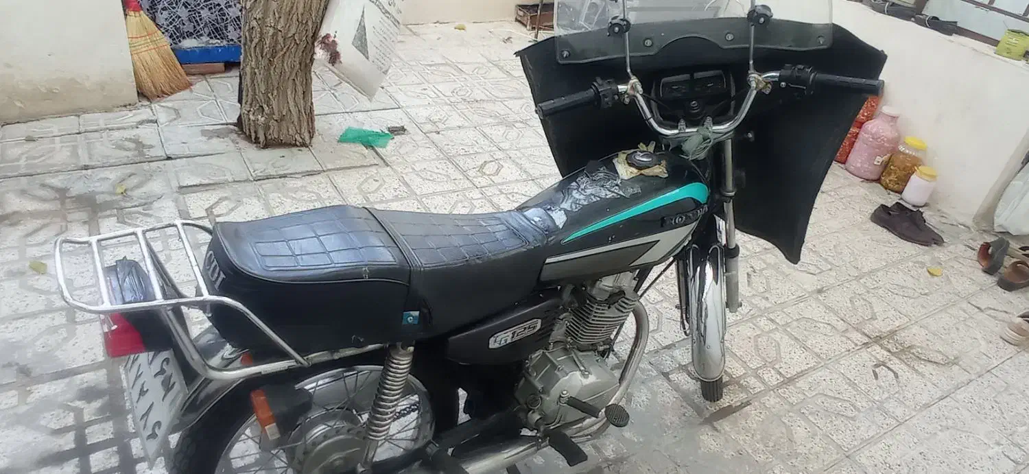 موتور سیکلت ۹۱ در حدنو|موتورسیکلت|مشهد, هفت تیر (نه دره)|دیوار